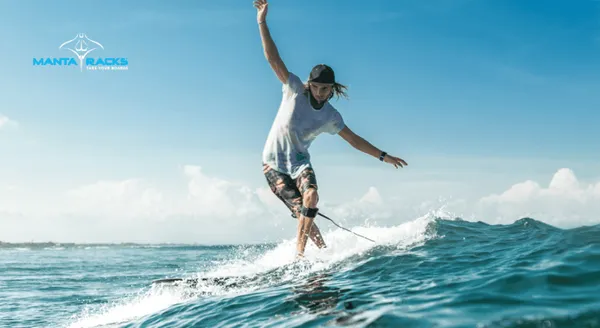 Maintaining Balance and Control: The Art of Riding the Waves